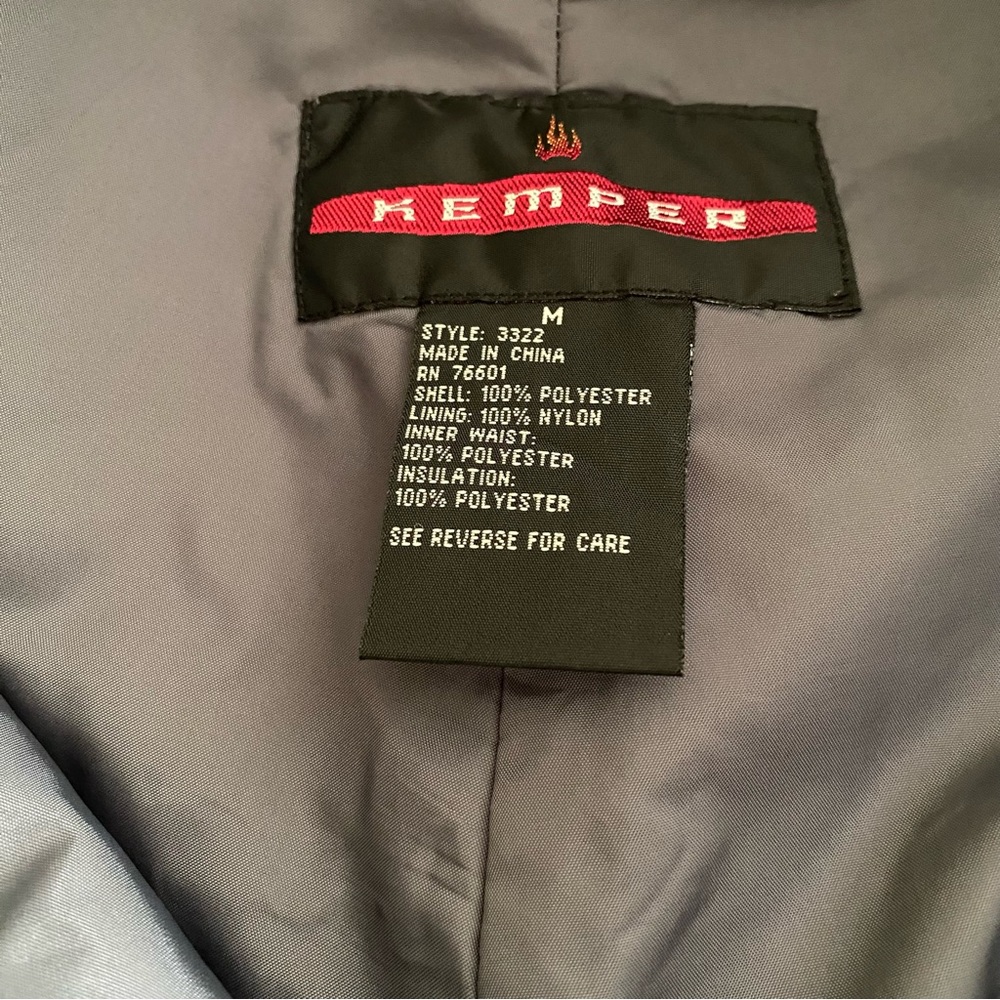 KEMPER snow pants - Picture 5 of 13